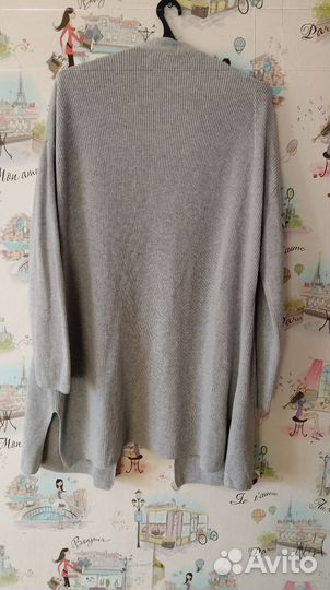 Женский кардиган 54-56 размера
