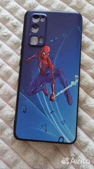 Чехлы на телефон huawei honor 30 Pro