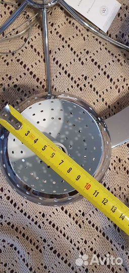 Люстра 6 плафонов E14 360Вт mw-lights