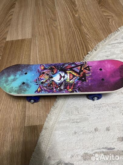 Скейтборд детский