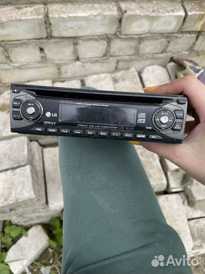 Магнитола LG LAC-M1501