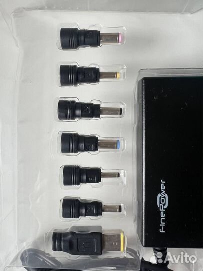 Универсальная зарядка для ноутбука