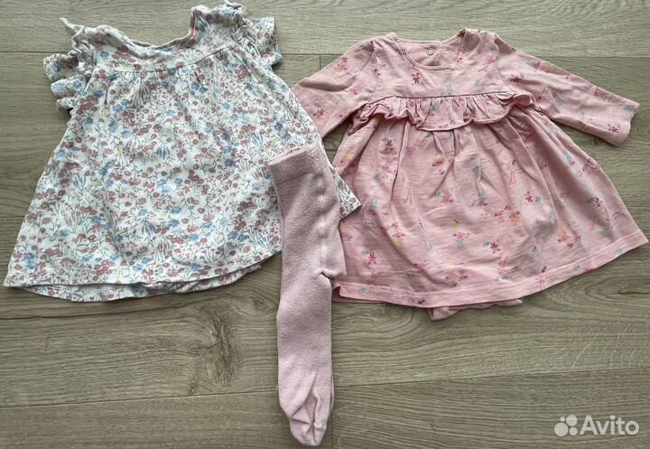 Вещи мешком на девочку