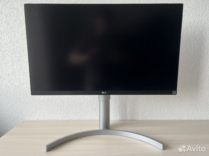 Монитор LG UL650 27 дюймов 4k