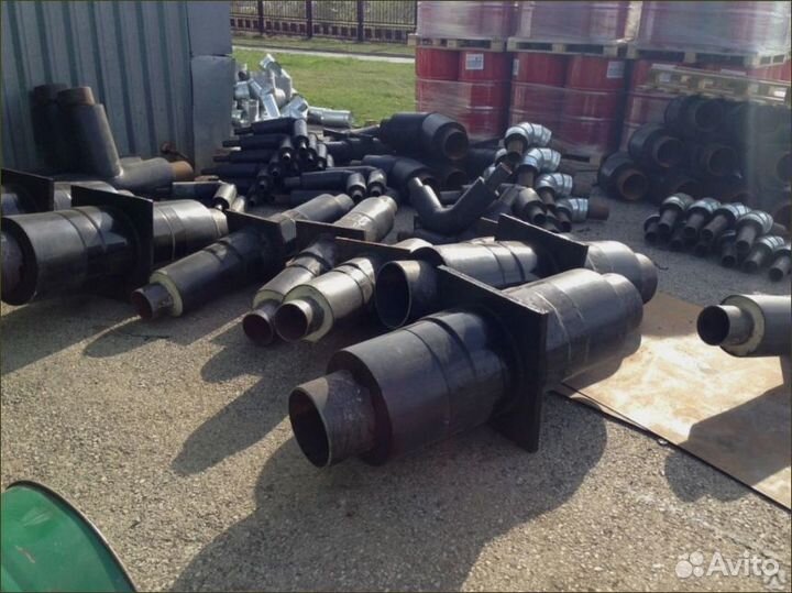 Опоры трубопроводов ост гост