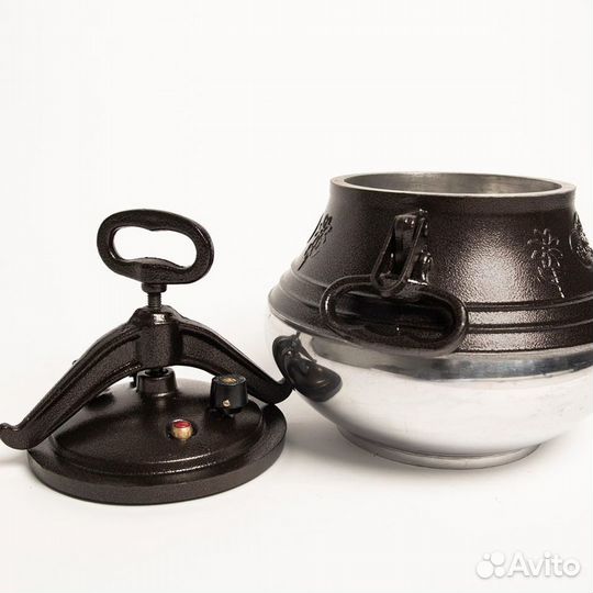 Афганский казан