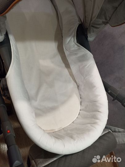 Коляска адамекс 2 в 1