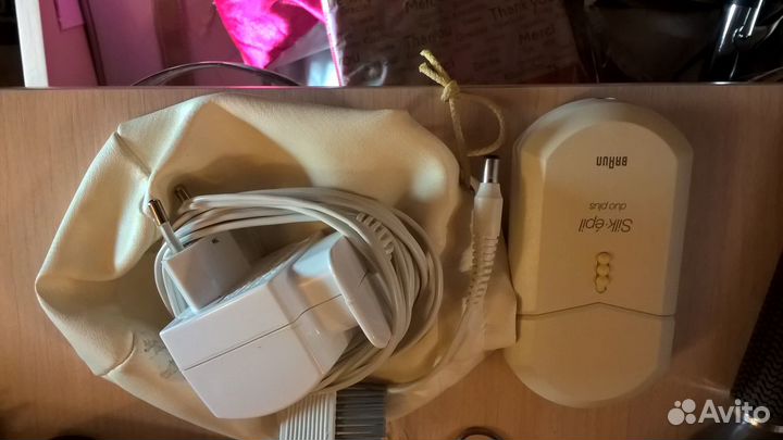 Продам эпилятор б/у