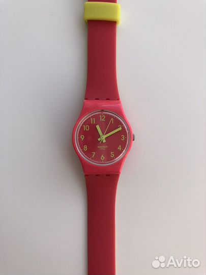 Часы swatch