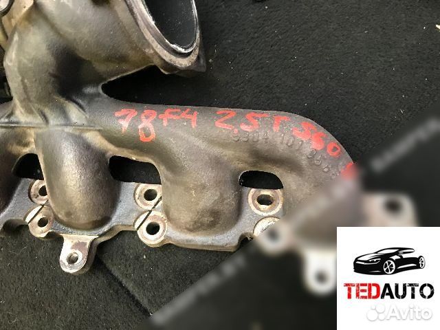 Турбина, Volvo S60 2008