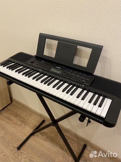 Синтезатор yamaha PSR-E273
