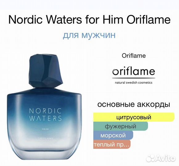 Пробники туалетной воды