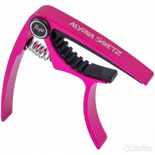 Каподастр для гитары Алена Швец