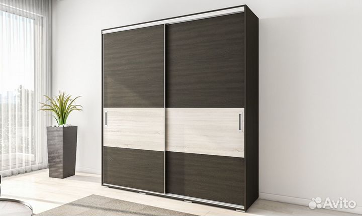 Шкаф купе на заказ