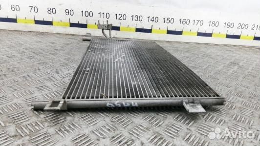 Радиатор кондиционера dodge journey (95L04KB01)