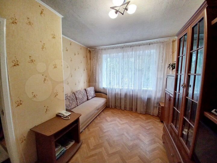 1-к. квартира, 21,5 м², 2/5 эт.