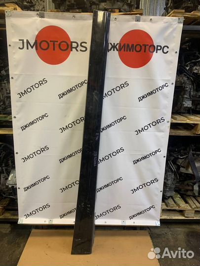 Накладка порога правая BMW 3-series E90/91