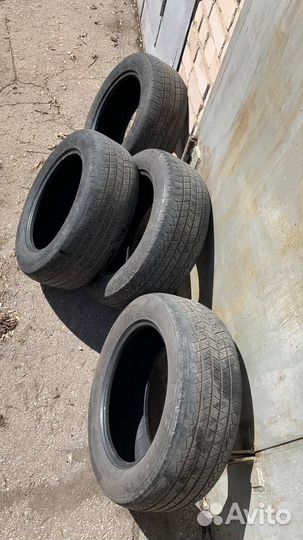 Tigar Summer SUV 225/60 R17 99