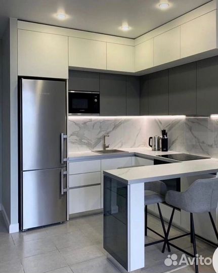 Кухни на заказ