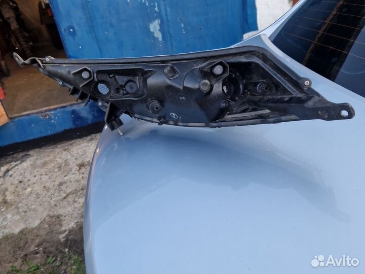 Фара правая nissan Juke