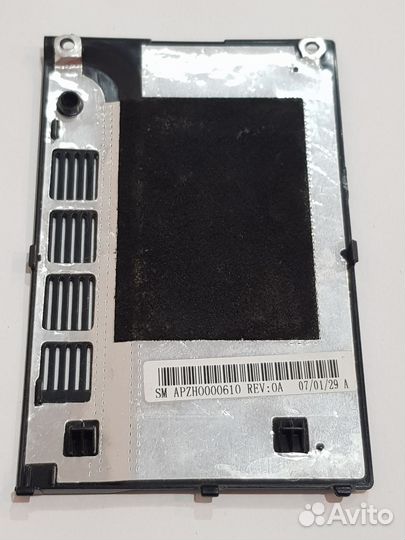 Крышка отсека HDD для ноутбука Acer Aspire 5101