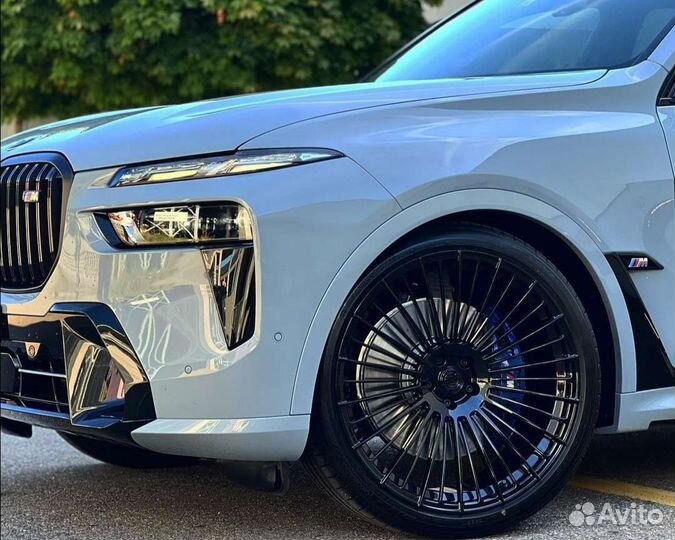 Кованые диски Gard R22 5x112 BMW G05, G06, G07