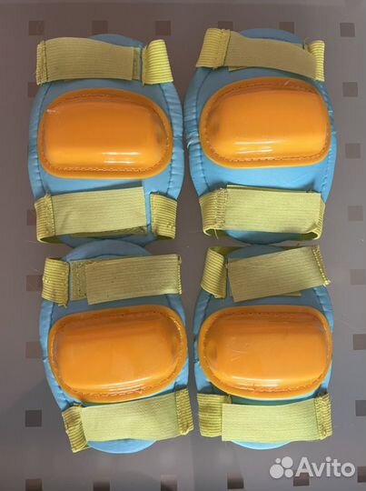 Детская защита для роликов