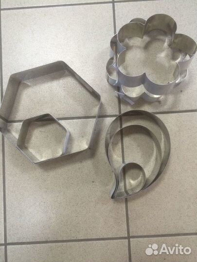 Формы для тортов