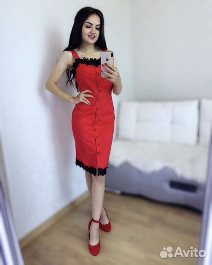 Платье женское