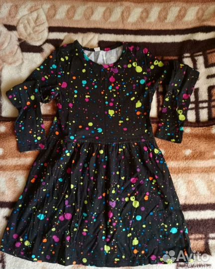 Платья пакетом