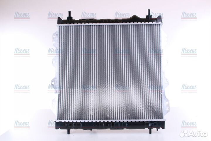 Радиатор охлаждения Chrysler PT Cruiser