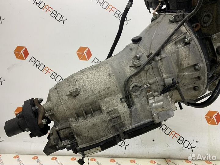 Кпп автоматическая (АКПП) Mercedes E-Class W211