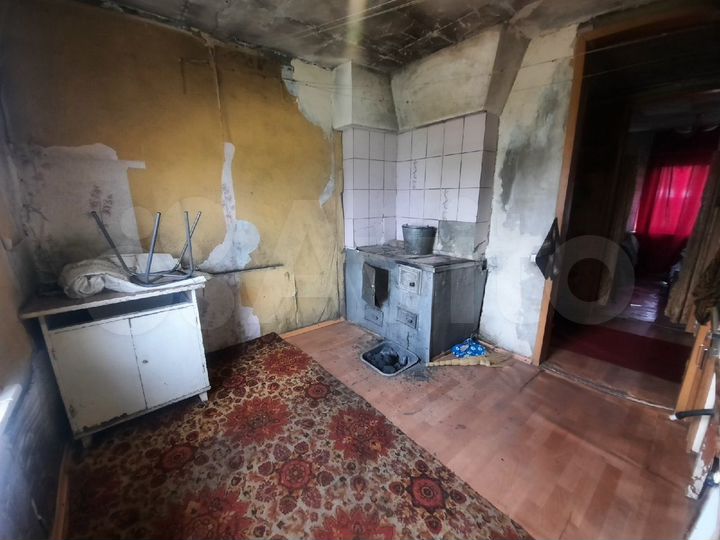 Дом 45,7 м² на участке 6 сот.