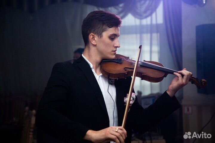 Скрипач на праздник