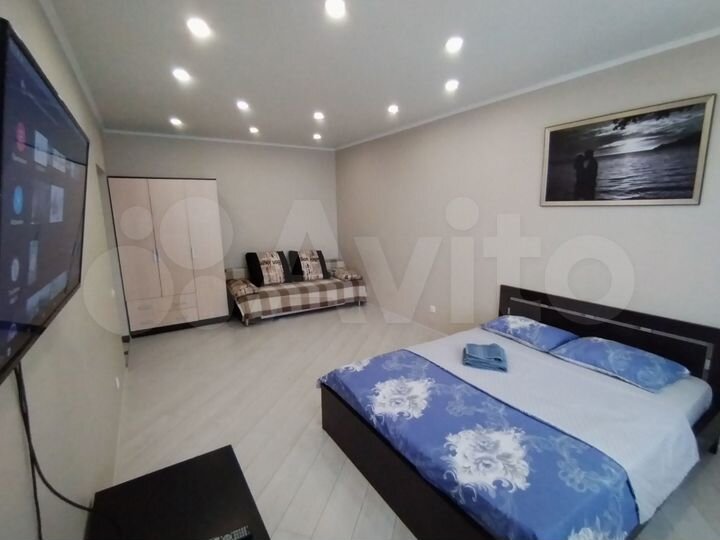 1-к. квартира, 47 м², 5/17 эт.