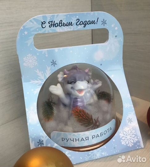 Мыло ручной работы