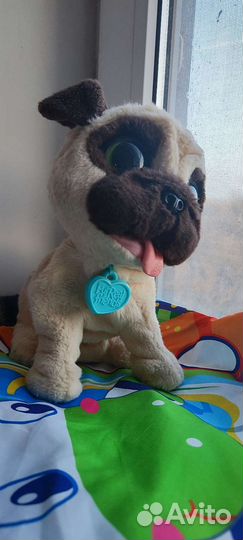 Интерактивная мягкая игрушка FurReal Friends Щенок