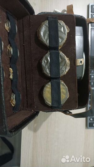 Видеокамера Кварц 2*8s-1М