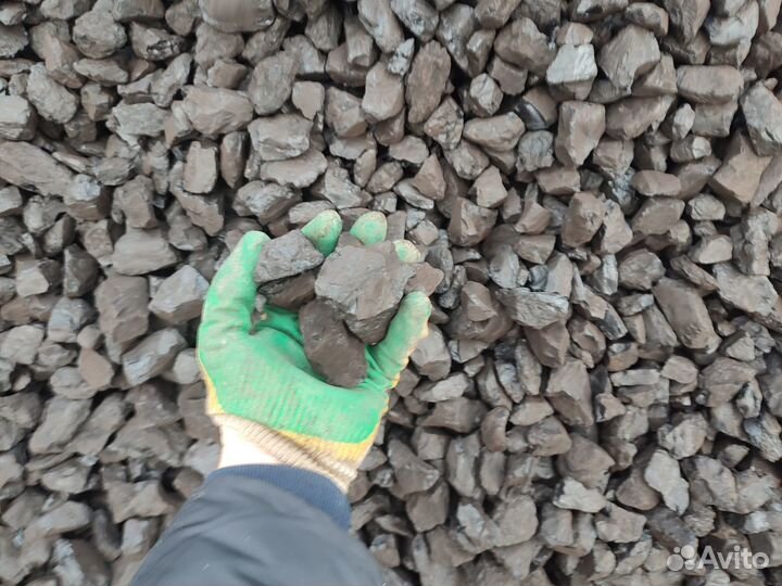 Уголь Балахтинский Сортовой, Орех, Семечка