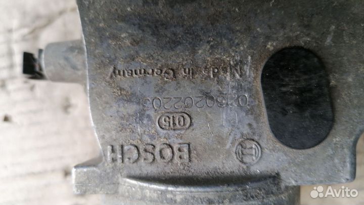 Расходомер воздуха(дмрв) вмw E34 M43 V1.8