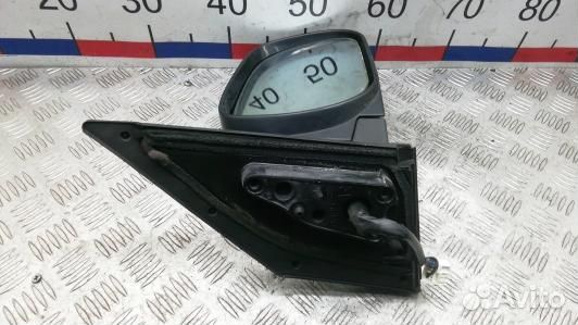 Зеркало наружное правое toyota RAV 4 ZSA3 (CEA01JO