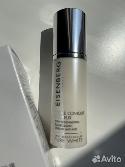 Крем для контура глаз eisenberg Pure White 30 мл