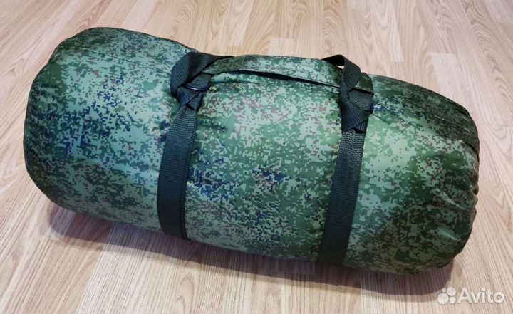 Спальный мешок армейский