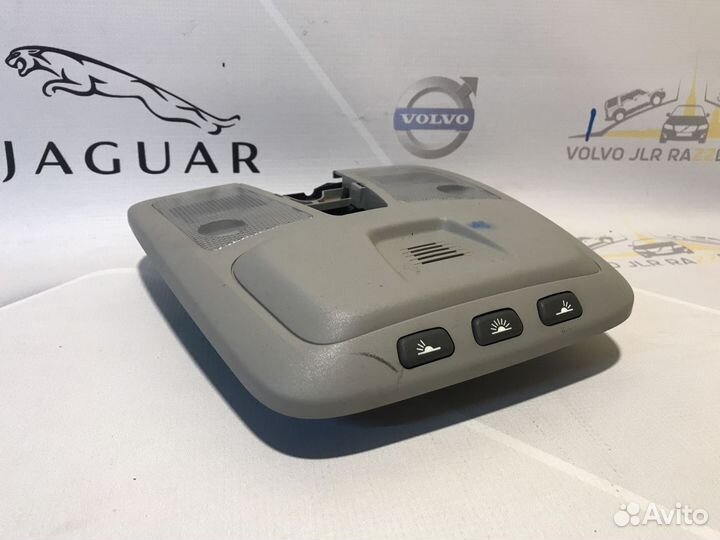 Плафон подсветки салона Volvo S60 S80 XC70 XC90