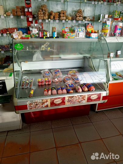 Торговое оборудование для магазина