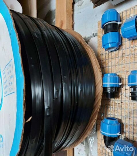 Лента для капельного полива