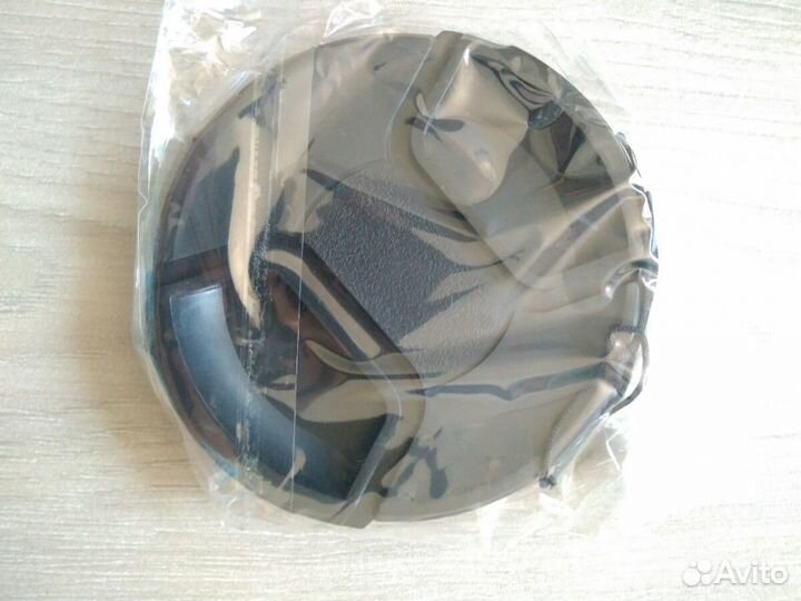 Новая крышка для объектива 82 мм