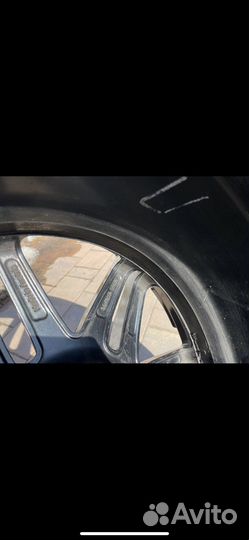 Оригинальные колёса Мерседес AMG r19