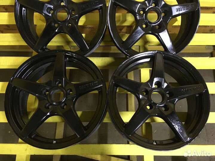 4 шт. Диски - R16 (5х112)