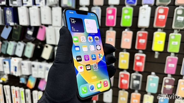 iPhone 13 Pro Max, 256 ГБ
